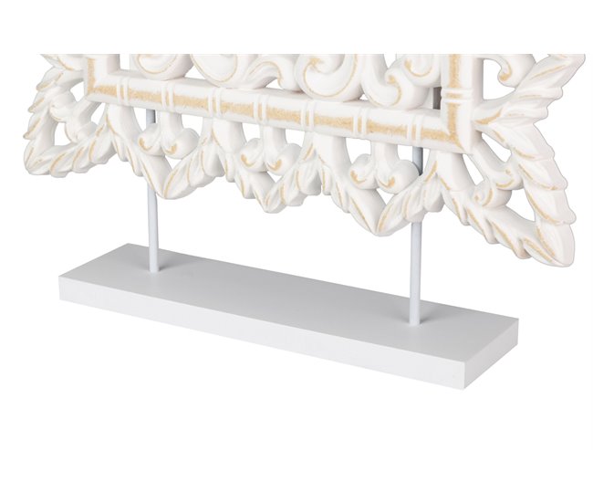 Adorno Madera Adda Home Natural