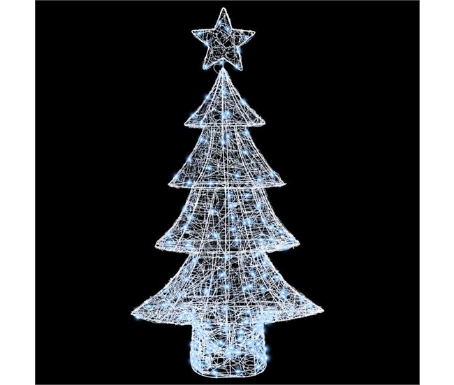 Árbol Navidad - Árbol navideño Blanco