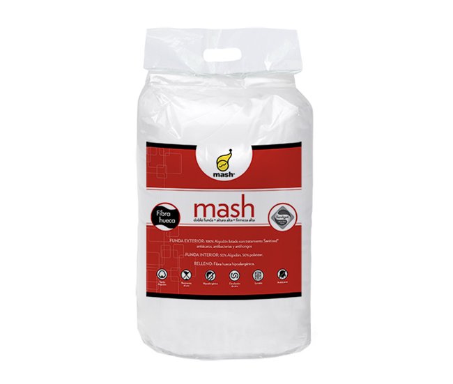 Almohada MASH 