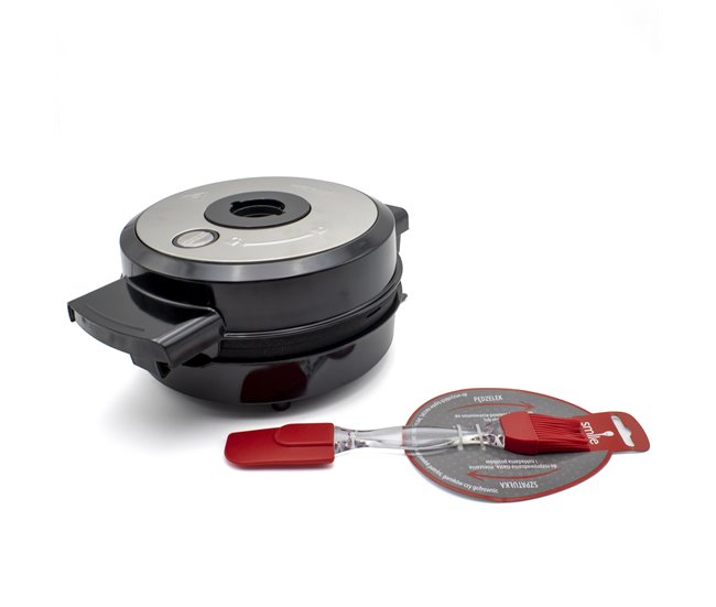 Gofrera MPM MGO-31M Negro