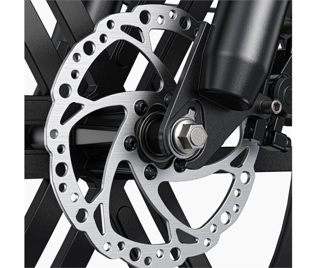 E-bike  ENGWE L20 Boost - Motor 250W Batería 48V13AH Negro