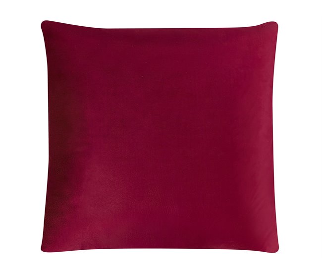 Beliani Cojín decorativo PINUS 45x45 Amarillo