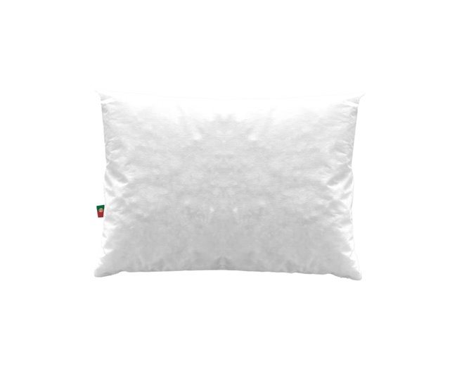 Almohada Dreamura Fuwa 45x60 Blanco