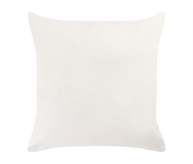 Beliani Cojín decorativo SUMAC Multicolor