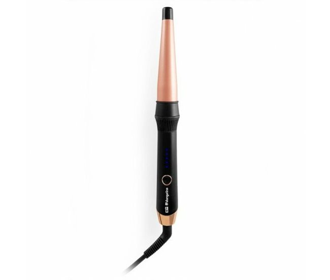 Rizador de Pelo Rosa
