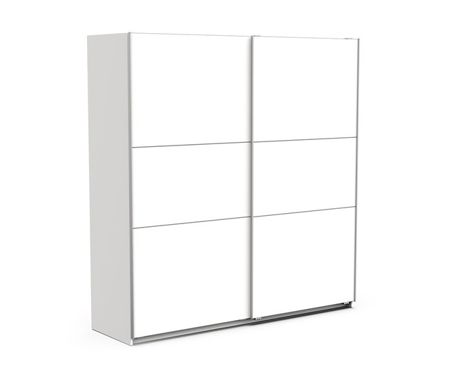 Armario GHOST 194 Blanco