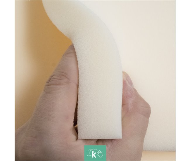 Goma Espuma Poliuretáno para Tapizar Densidad 26kg/m3 