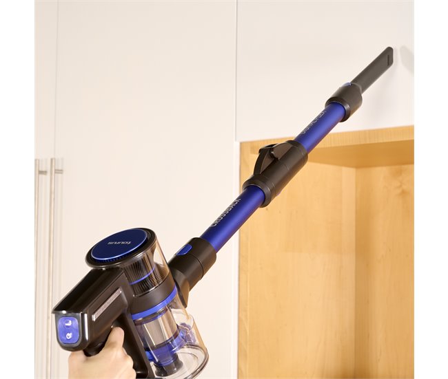 Aspirador ESCOBA TAURUS FLEXHVCA72211B 250W Azul
