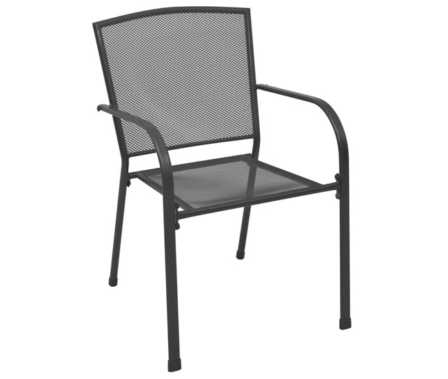 Silla De Exterior Antracita