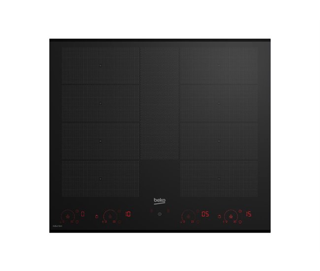 Placa flexinducción BEKO HII 68811 NT Negro