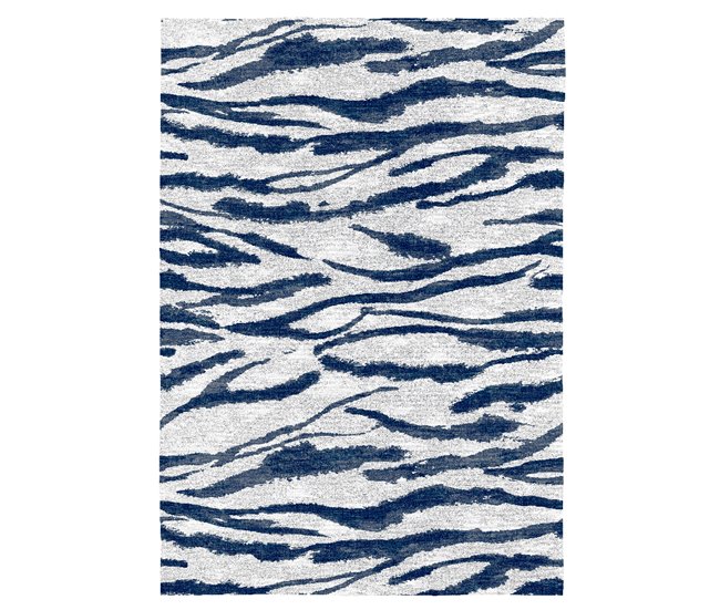 Alfombra decorativa NAF NAF JIBRA 120x170 Multicolor