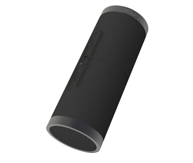 Altavoz Bluetooth Portátil Negro