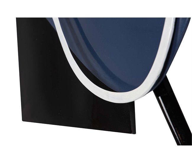 Adorno Metal Adda Home Azul