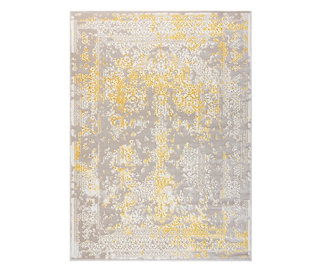 Alfombra CORE 3807 Ornamento Vintage 180x270 Beige