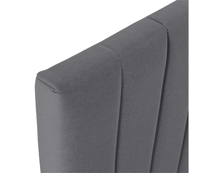 Base tapizada + cabecero Eris 