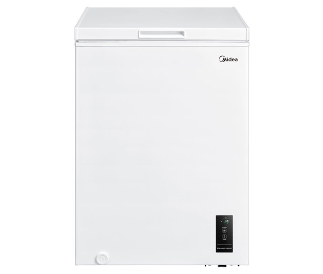 Midea MDRC152FEE01 Congelador Horizontal Blanco