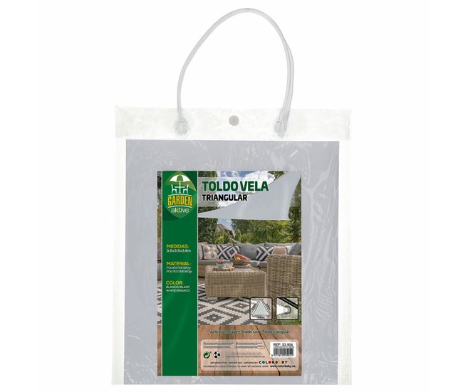 Toldo Blanco
