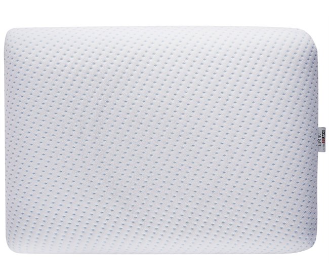 Beliani Almohada EMIN Blanco