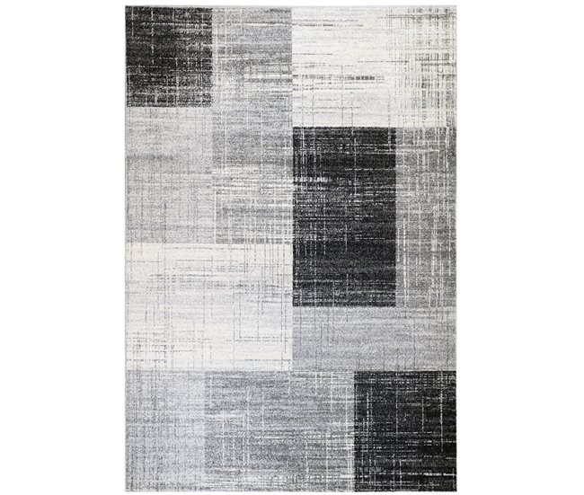 Alfombra MAYRA Gris Oscuro