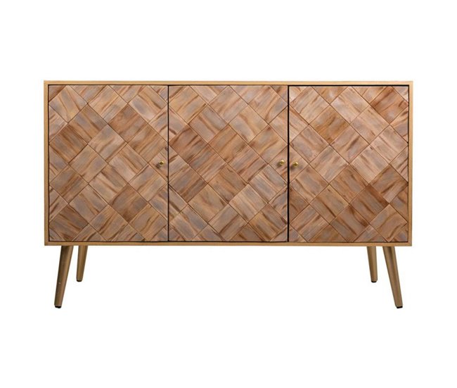 Aparador de madera Marron