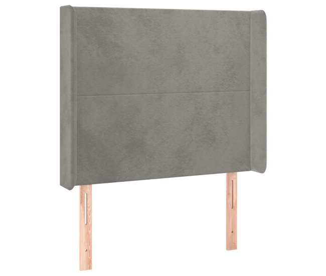 Cabecero Con Led 93 Azul