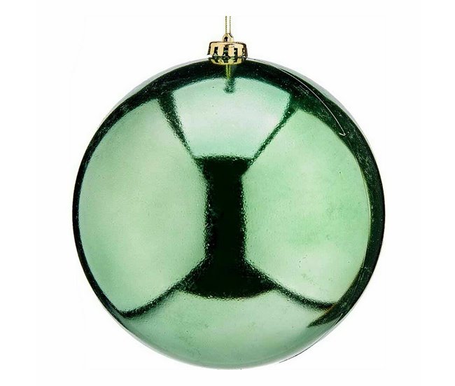 Bola de Navidad Verde