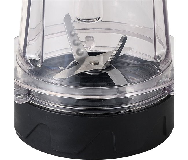 Batidora vaso MASTERPRO TRIO NUTRIMIX MP 1000W 1.5L blanco Negro