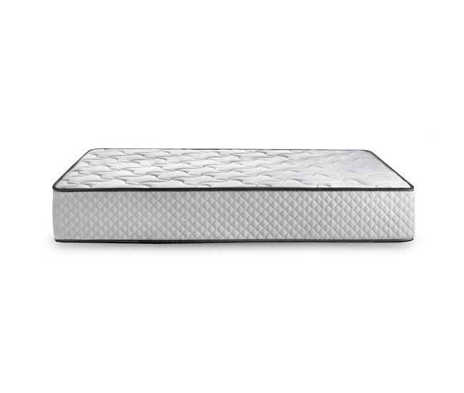 Alora Colchón Viscoelástico, Cama Individual, Reversible, Transpirable 
