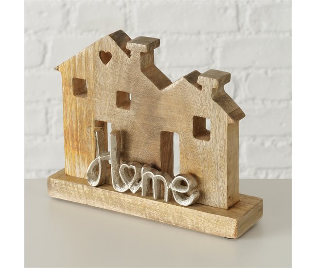 Figura decorativa HELGA marca BOLTZE Madera