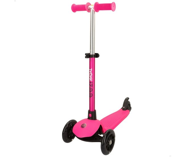 Patinete Scooter Rosa