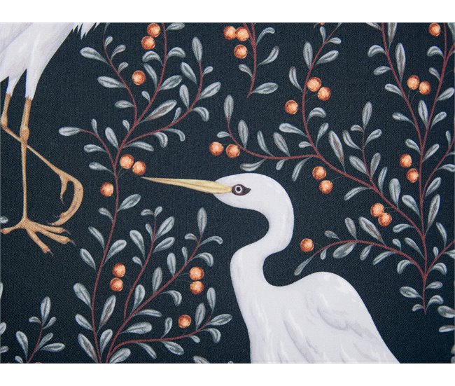Beliani Cojín de jardín PIANAZZO 45x45 Gris Claro