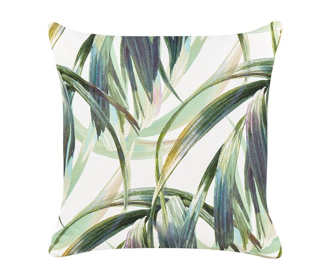 Beliani Cojín de jardín CALDERINA 45x45 Verde