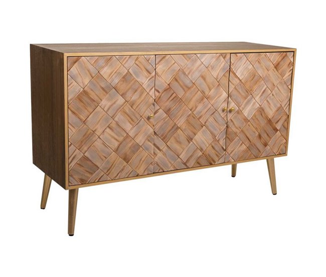 Aparador de madera Marron