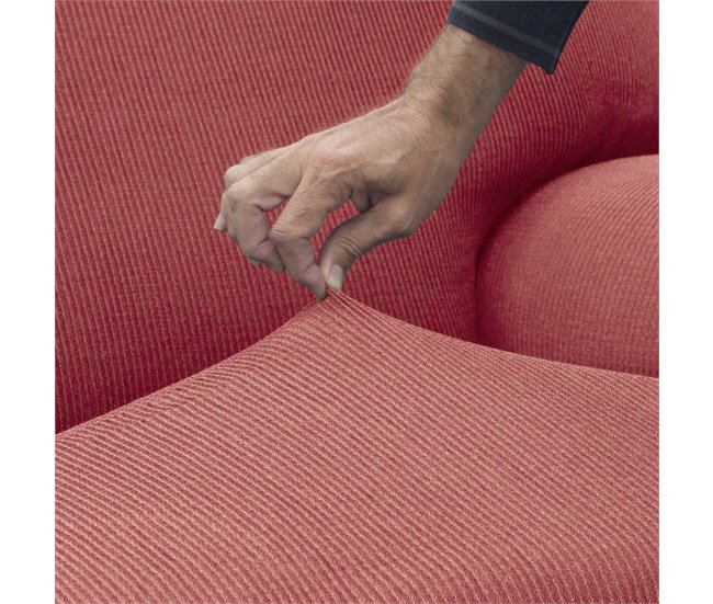 Funda para Sofá Pocket Duo Romeo Fucsia