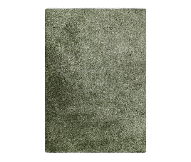 Alfombra ARIA 60x110cm color verde Verde