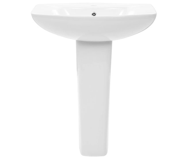 Lavabo Blanco