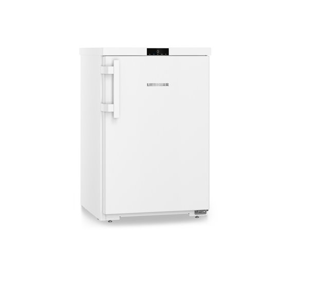 Congelador Liebherr 1 puerta Table Top NoFrost, E, FNe 1404 001 20 Natural/ Blanco