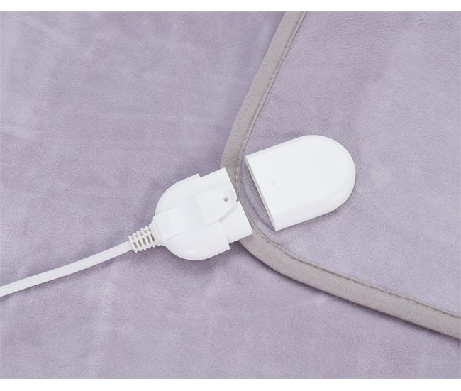 Manta eléctrica Adler AD 7426 Gris