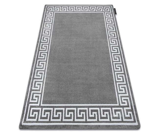 Alfombra HAMPTON Grecos 160x220 Gris