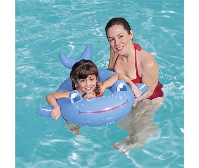 Flotador Hinchable Multicolor