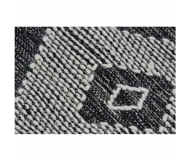 Alfombra Negro