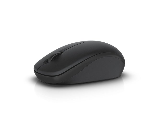 Ratón Inalámbrico WM126 Negro