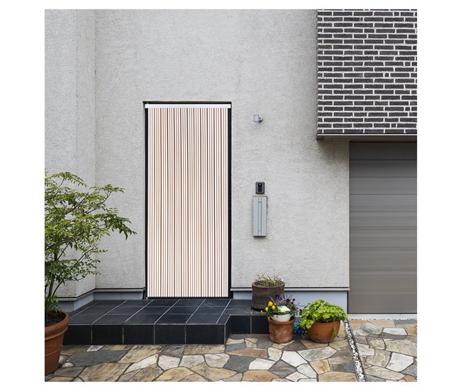 Acomoda Textil - Cortina Interior o Exterior PVC 
