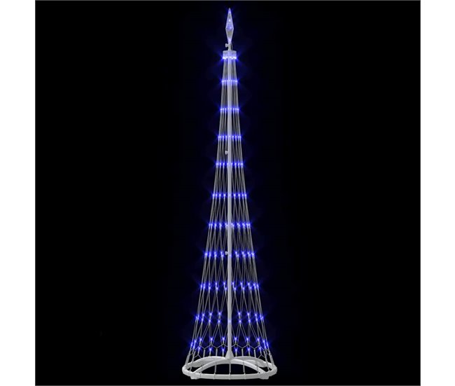 Árbol Navidad - Árbol navideño Azul