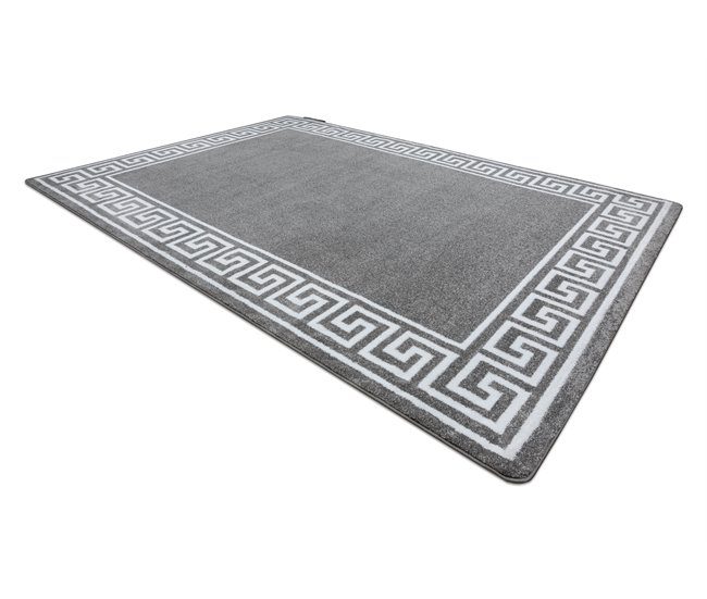 Alfombra HAMPTON Grecos 160x220 Gris