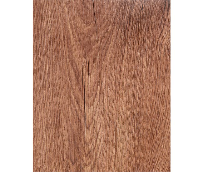 Beliani Librería DAVEN Madera Oscura