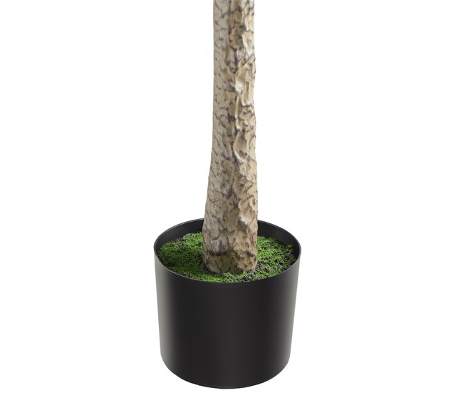 Árbol de olivo artificial Verde