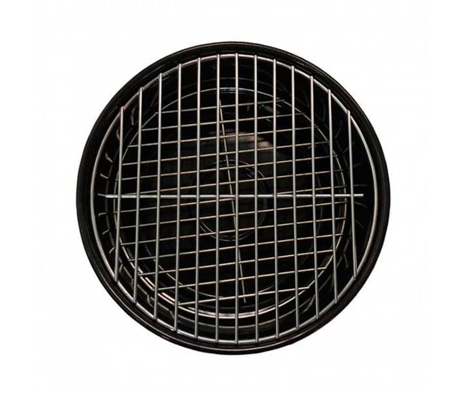 Barbacoa de Carbón con Bolsa Isotérmica 7house Negro