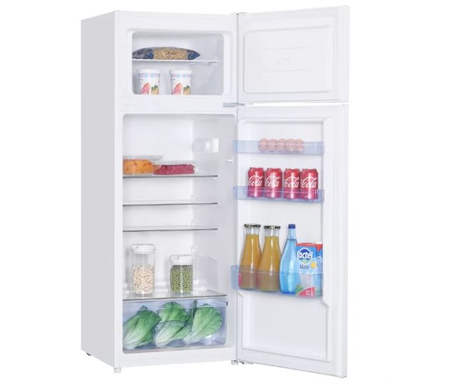 Frigorifico Dos Puertas INFINITON FG-248BL, 205 L Blanco