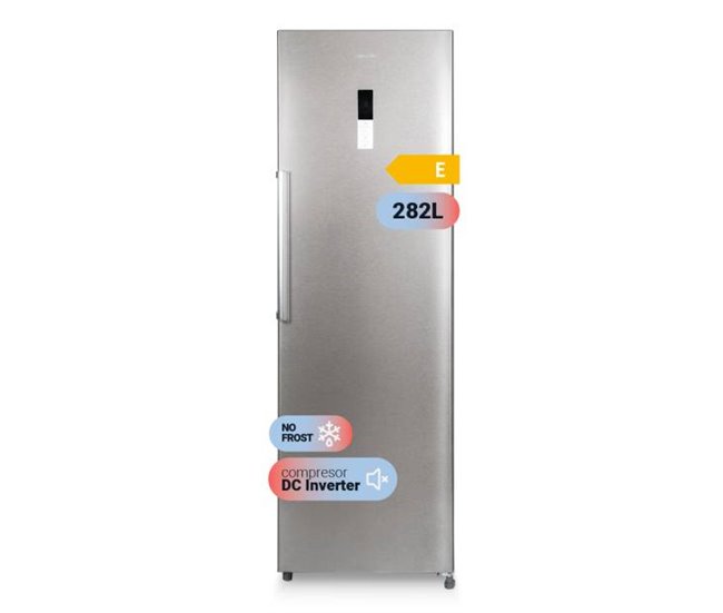 Congelador Vertical de L | UNIVERSALBLUE Inox